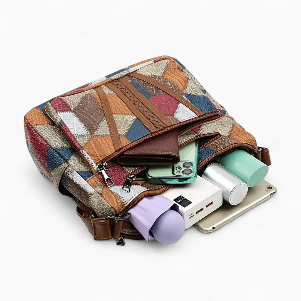 sac bandoulière bohème chic photo