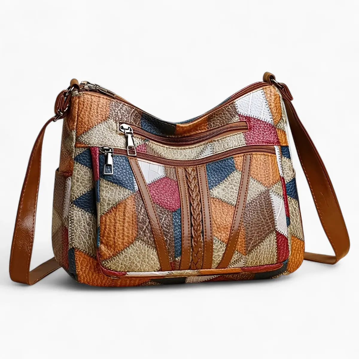 sac bandoulière bohème chic