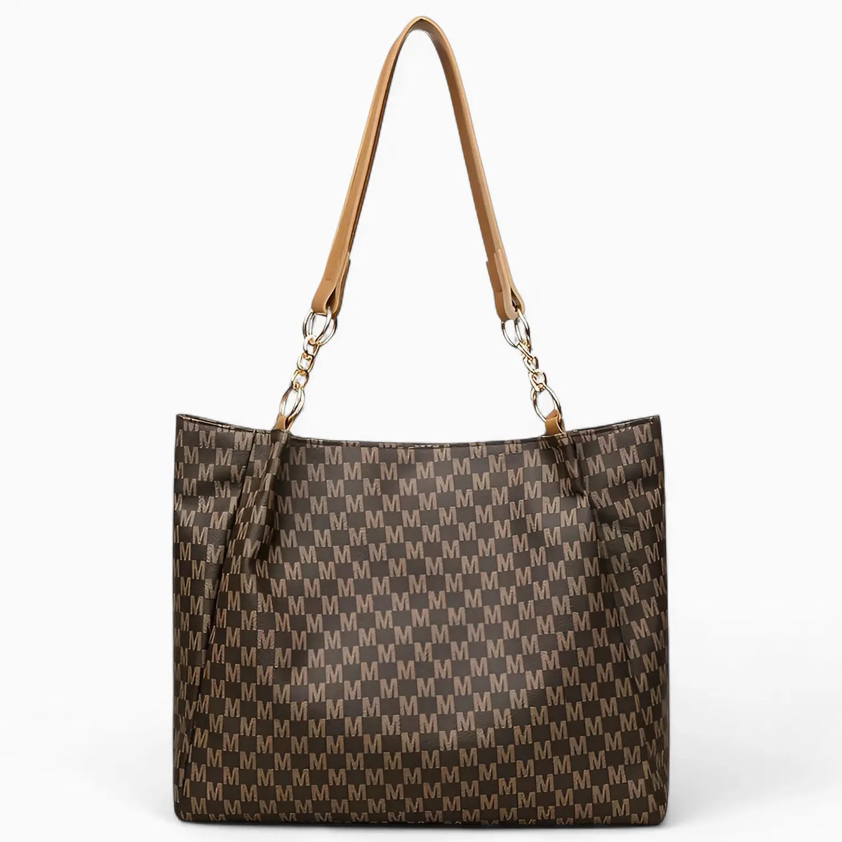 Sac porté épaule femme vue de derrière