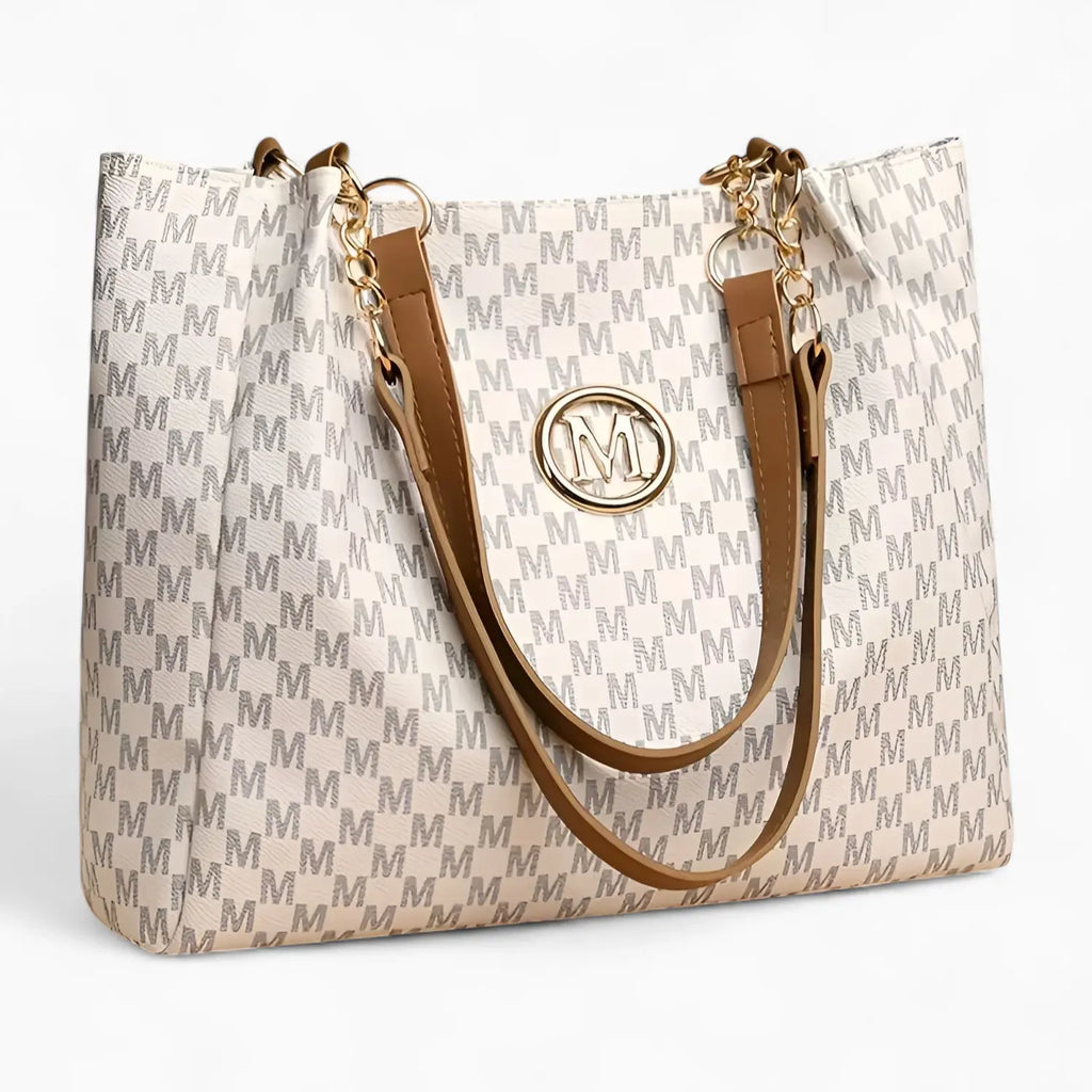 Sac porté épaule femme blanc