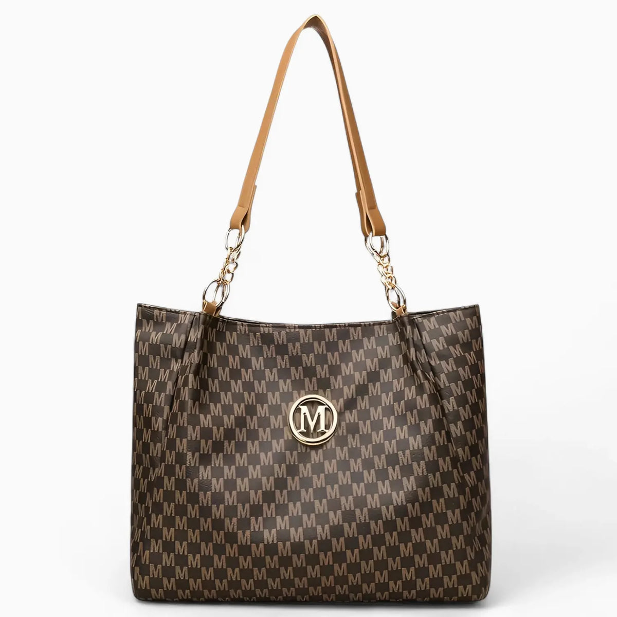 Sac porté épaule femme vue de face